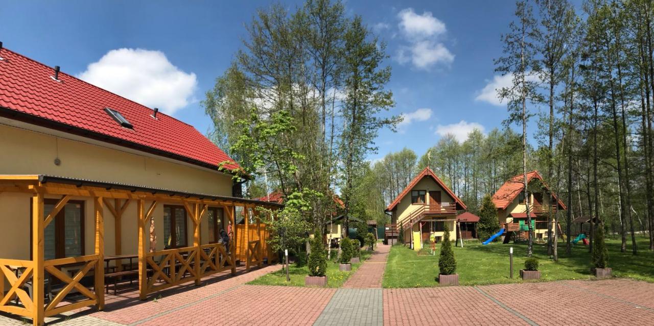 Agroturystyka Zrodelko Swieta Katarzyna  Εξωτερικό φωτογραφία