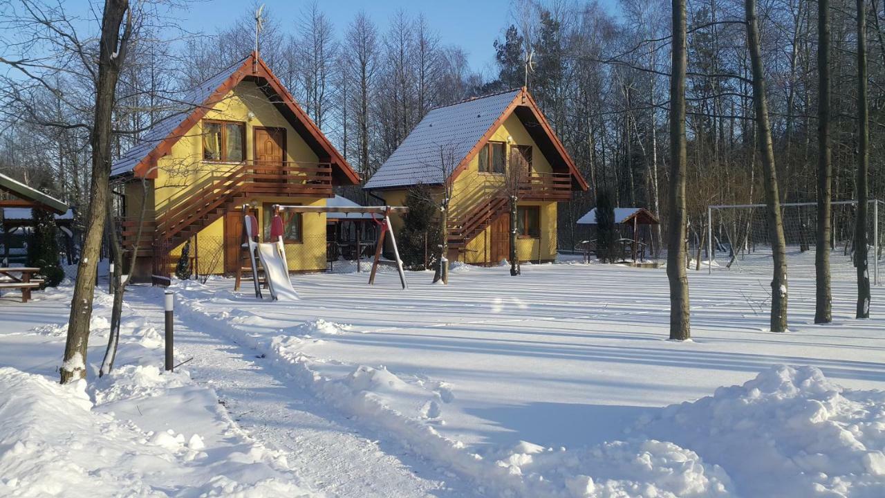 Agroturystyka Zrodelko Swieta Katarzyna  Εξωτερικό φωτογραφία
