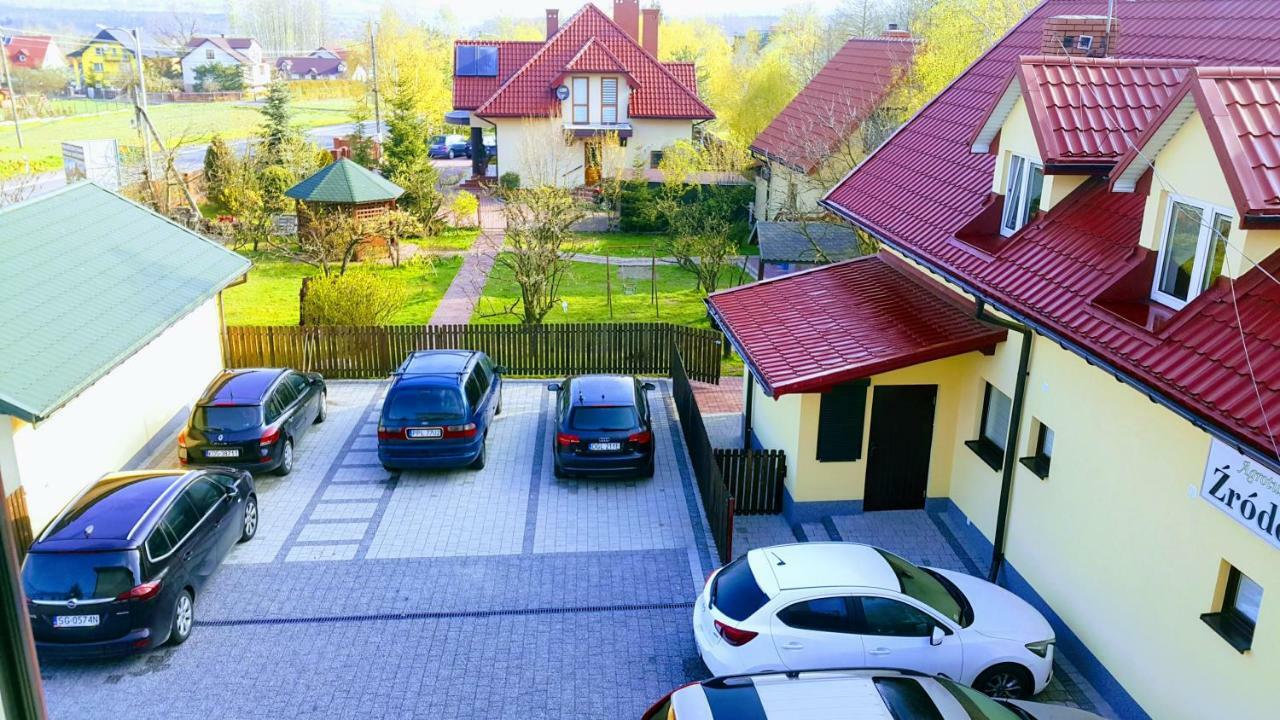 Agroturystyka Zrodelko Swieta Katarzyna  Εξωτερικό φωτογραφία