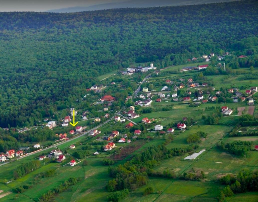 Agroturystyka Zrodelko Swieta Katarzyna  Εξωτερικό φωτογραφία