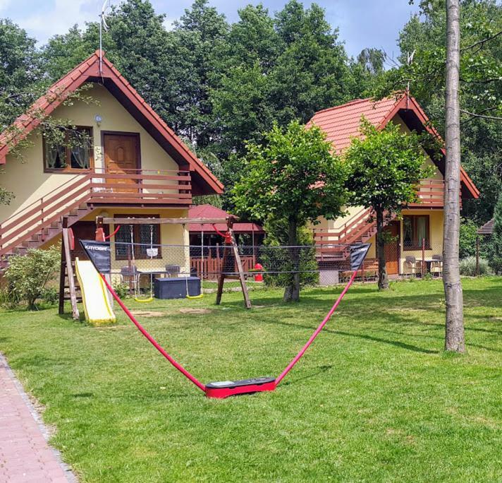 Agroturystyka Zrodelko Swieta Katarzyna  Εξωτερικό φωτογραφία